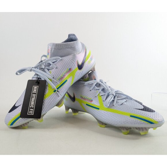 Nike Mens Phantom GT2 Elite Soccer Cleats Progress Pack FG Sz 7 - New CZ9889-055 main image 4